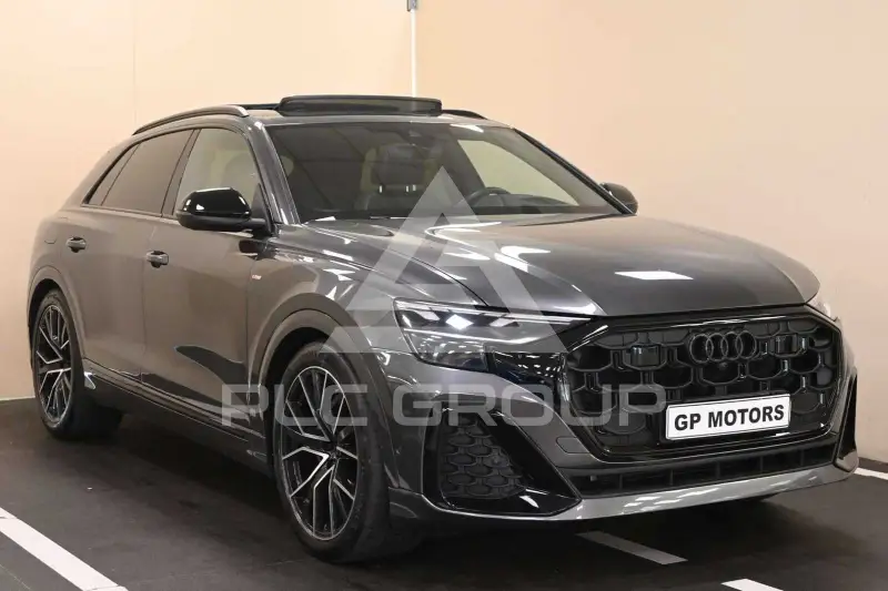 2025 Audi Q8