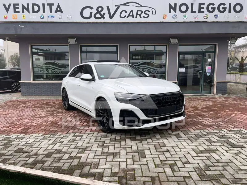 2025 Audi Q8