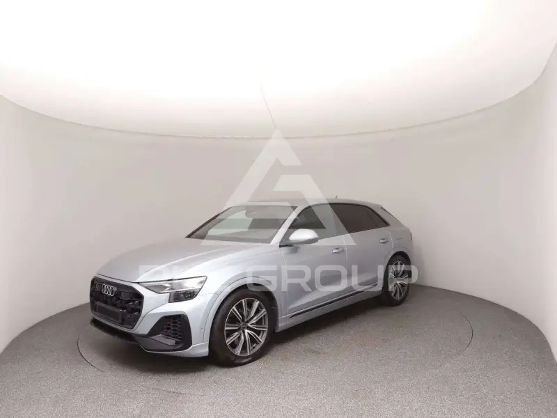 2025 Audi Q8