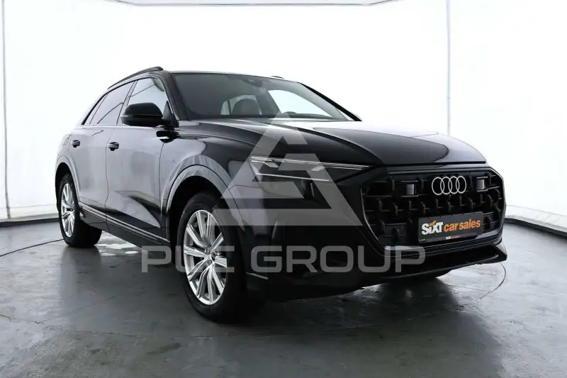 2025 Audi Q8