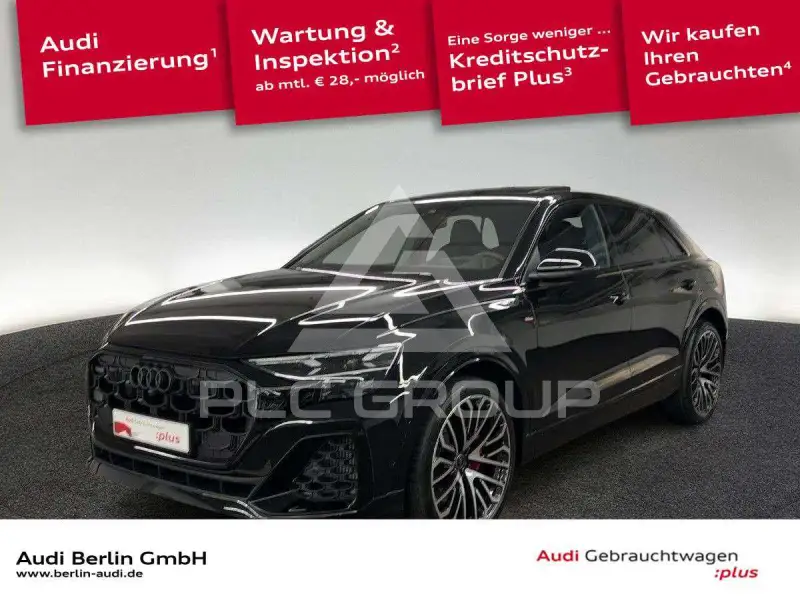 2025 Audi Q8