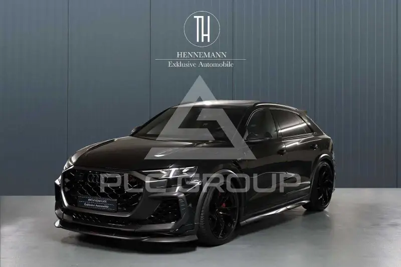 2025 Audi Q8
