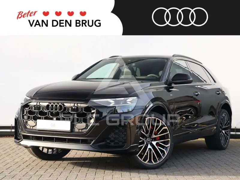2026 Audi Q8