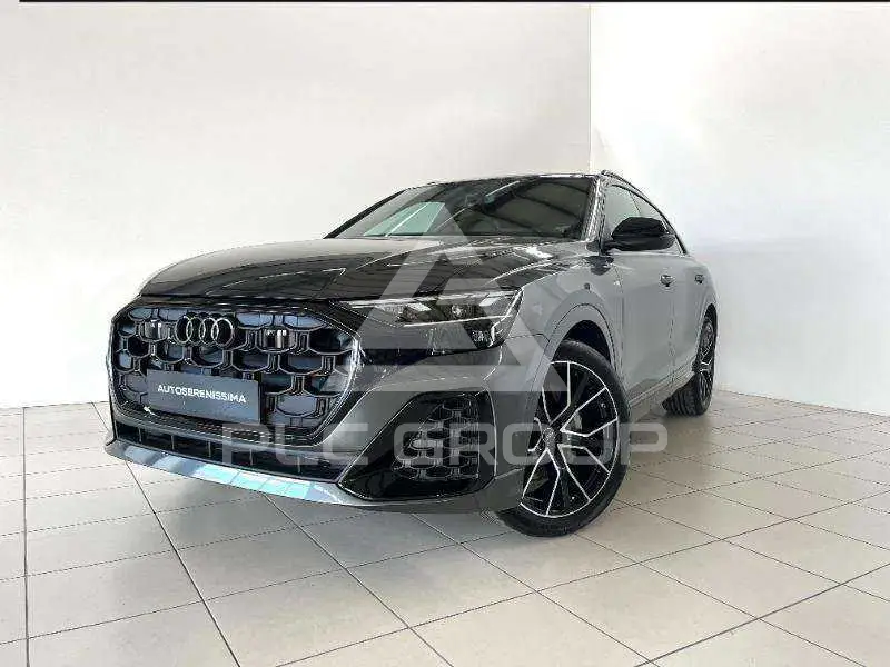 2025 Audi Q8