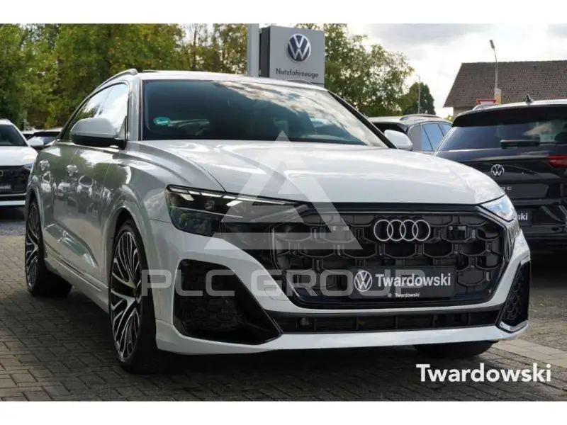 2025 Audi Q8