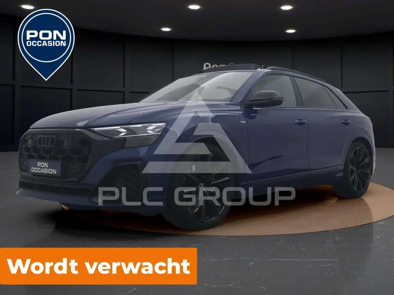 2025 Audi Q8