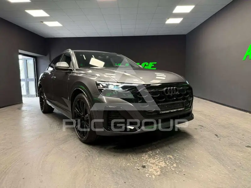 2025 Audi Q8