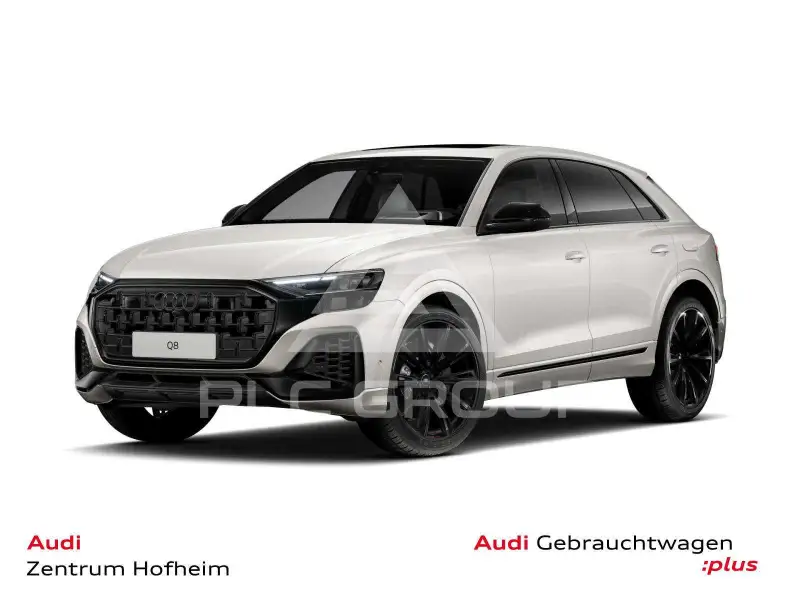 2025 Audi Q8