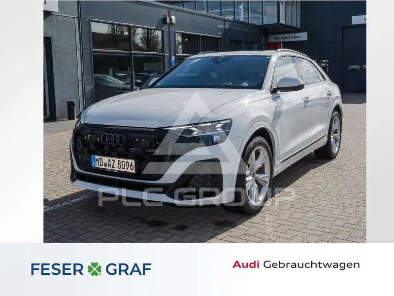 2025 Audi Q8