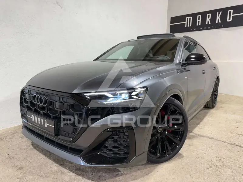 2025 Audi Q8