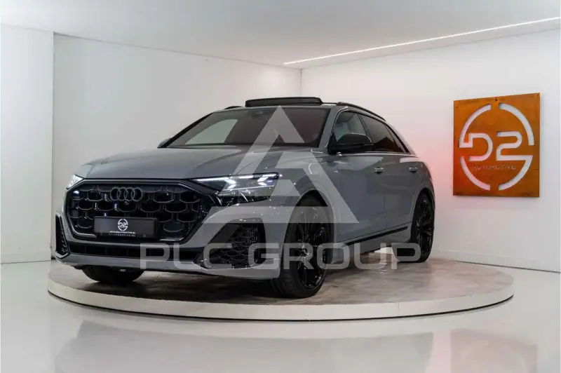 2026 Audi Q8