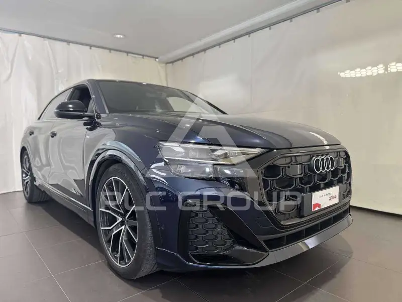 2025 Audi Q8