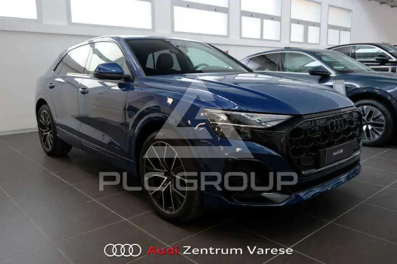 2025 Audi Q8
