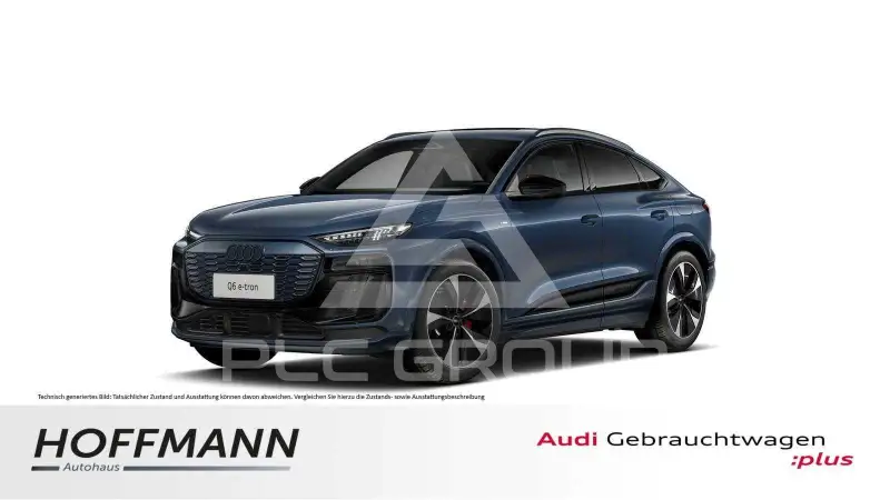 2025 Audi E-TRON