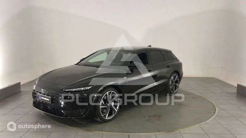 2025 Audi E-TRON