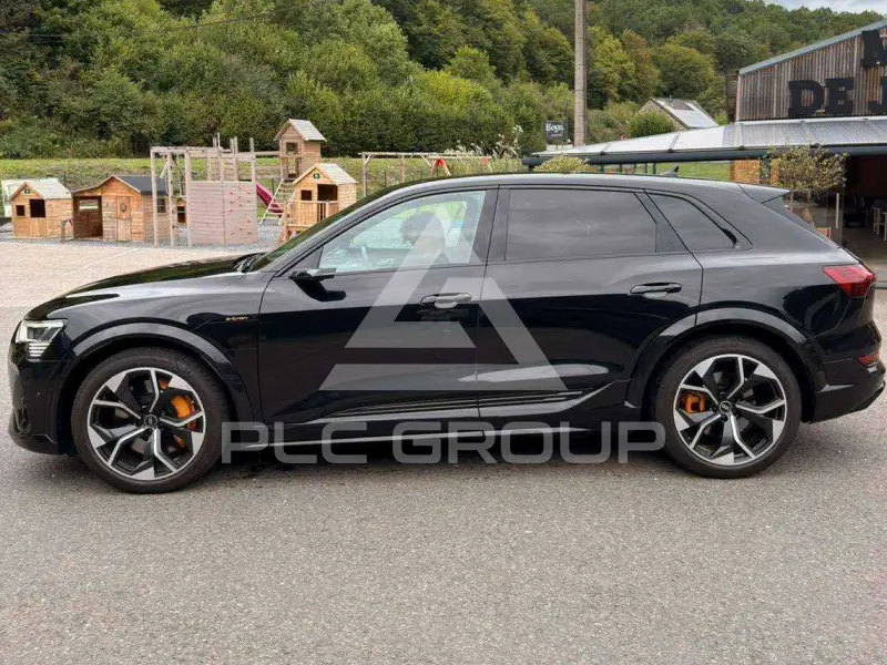 2025 Audi E-TRON