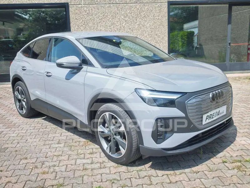 2025 Audi E-TRON
