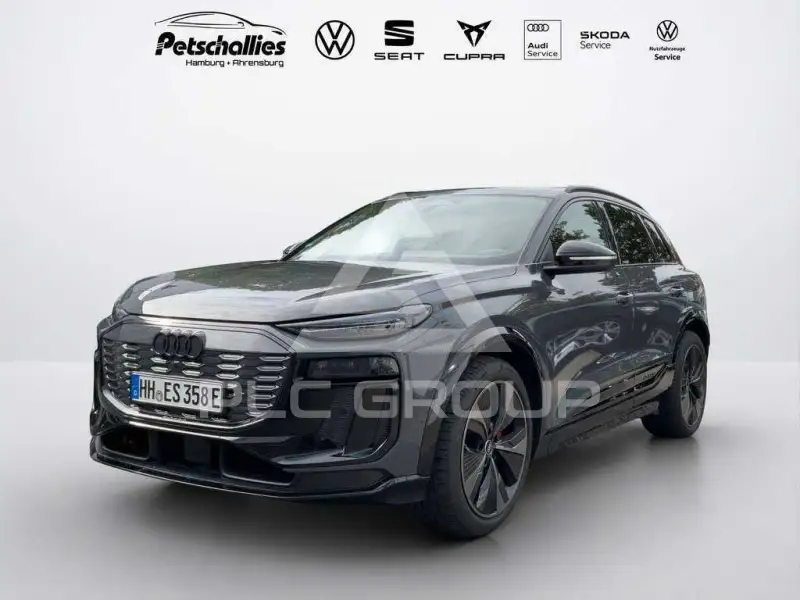 2025 Audi E-TRON