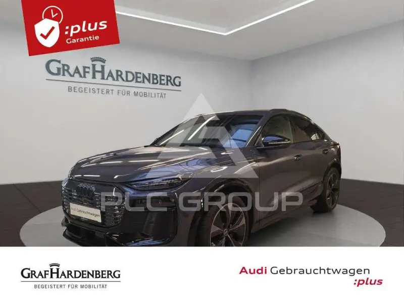 2025 Audi E-TRON