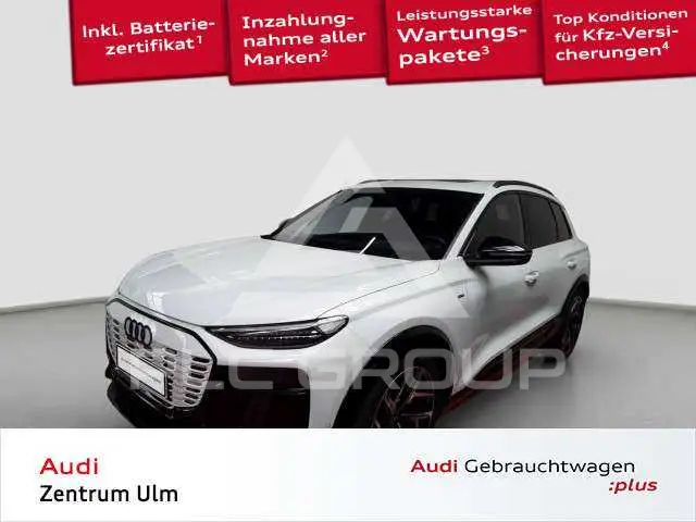 2025 Audi Q6