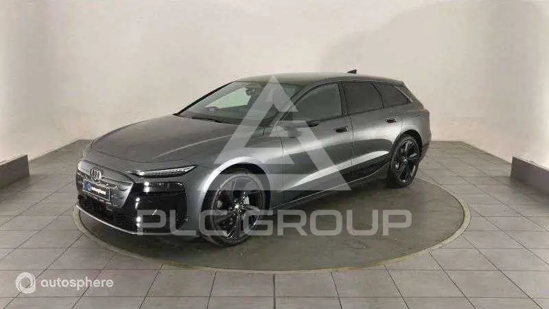 2025 Audi E-TRON