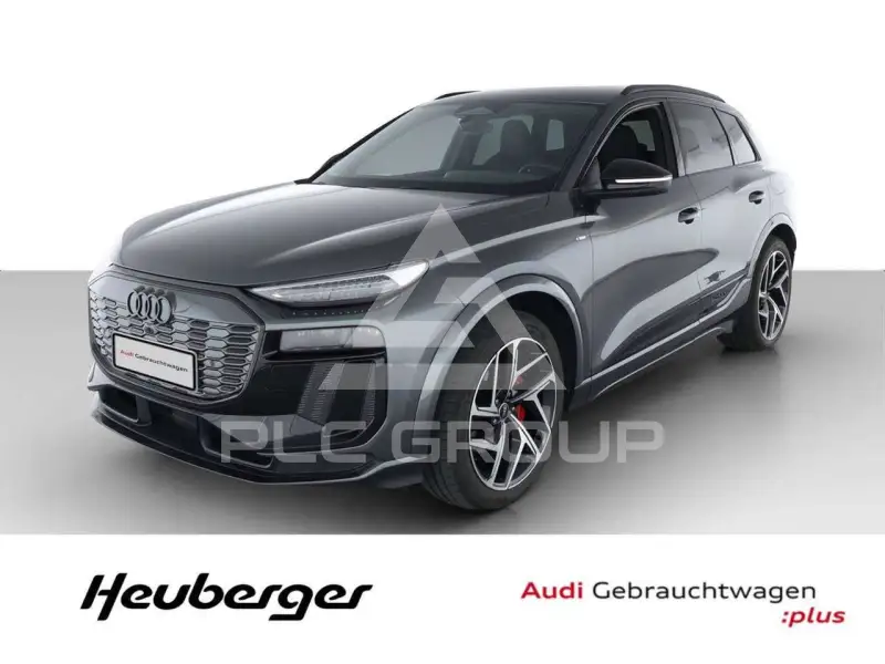 2025 Audi E-TRON
