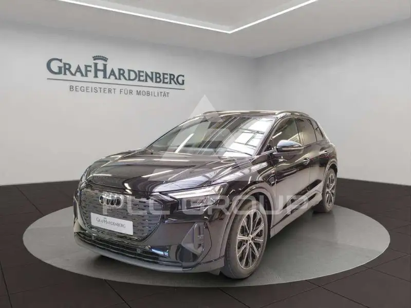 2025 Audi E-TRON
