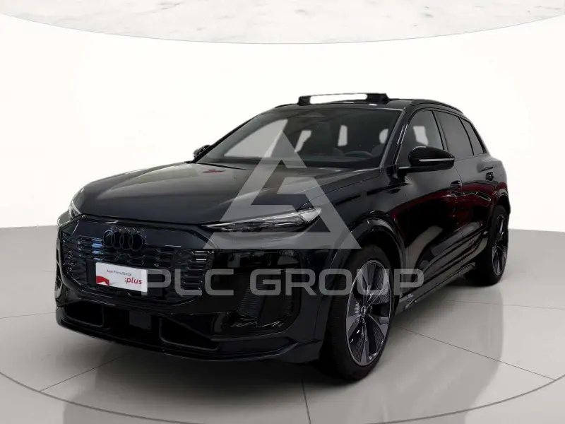 2025 Audi E-TRON