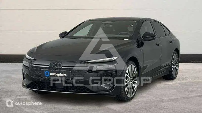 2025 Audi E-TRON