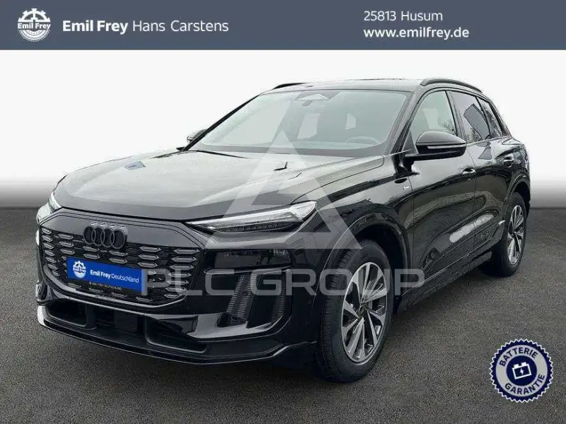 2025 Audi E-TRON