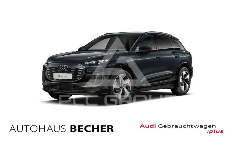 2025 Audi Q6