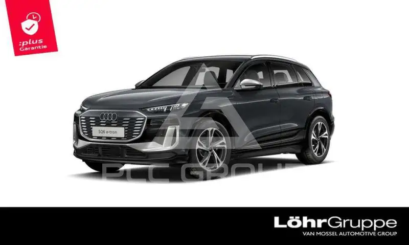 2025 Audi SQ6