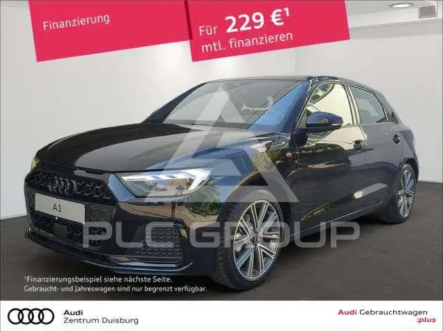 2025 Audi A1