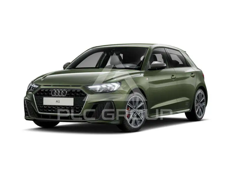 2025 Audi A1