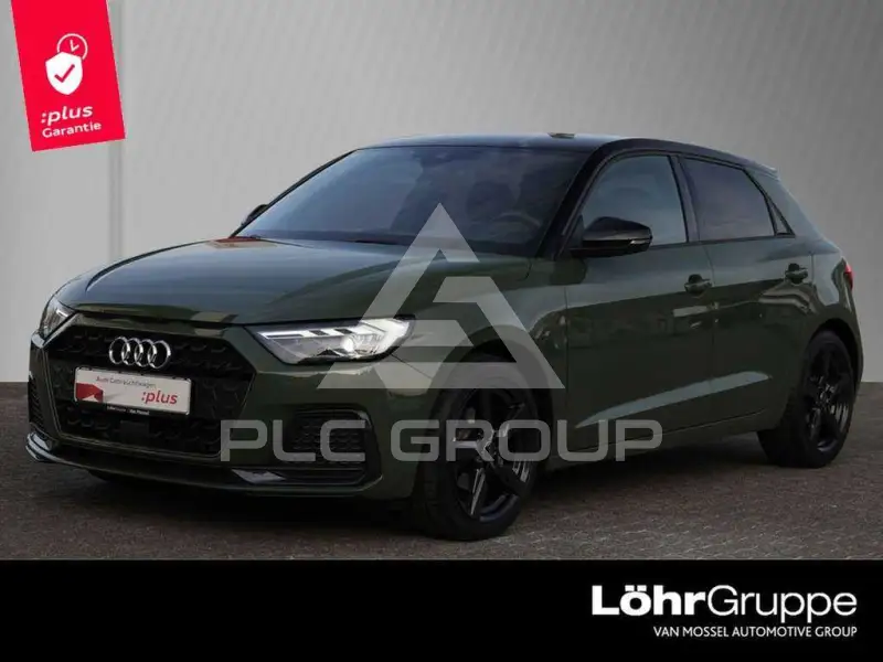 2025 Audi A1