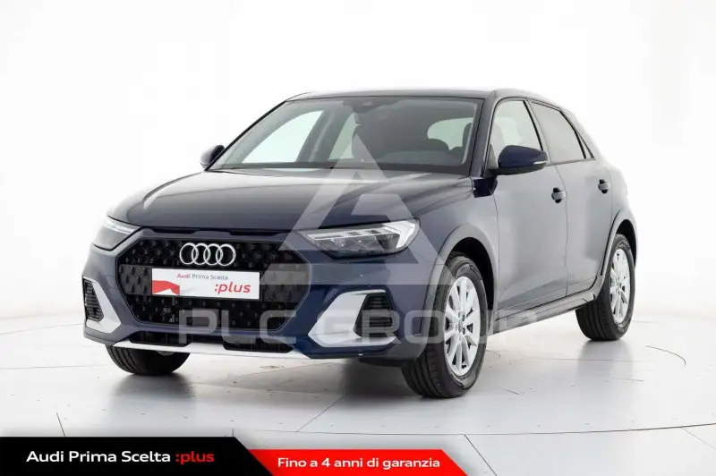 2025 Audi A1