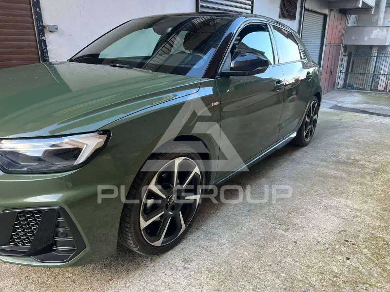 2025 Audi A1