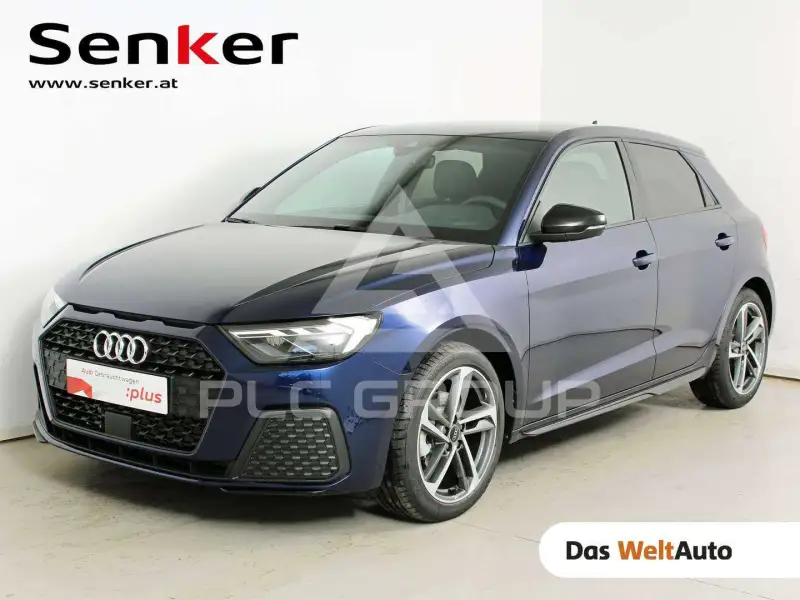 2025 Audi A1