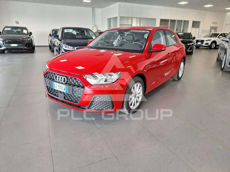 2025 Audi A1