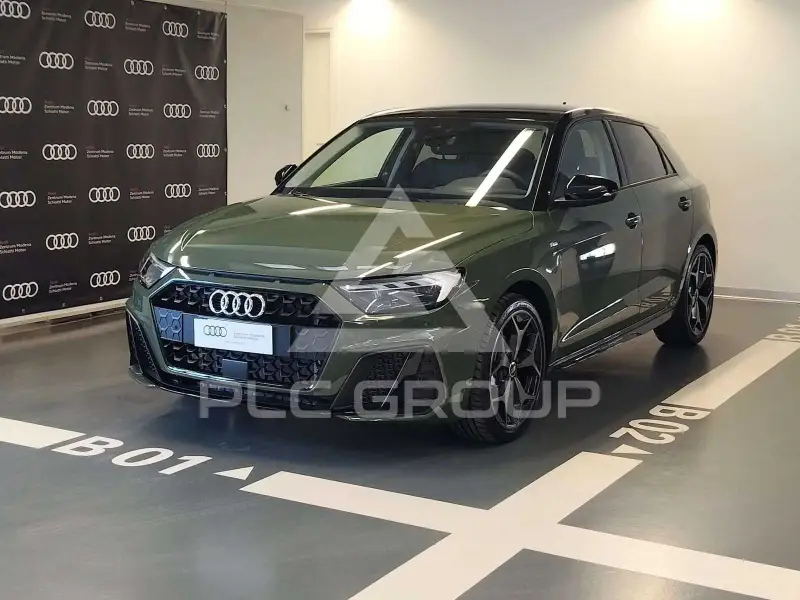 2025 Audi A1