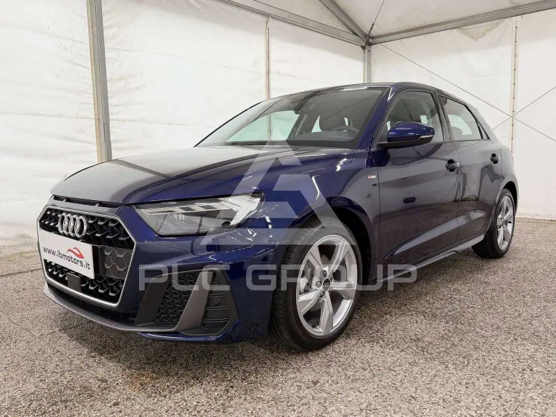 2025 Audi A1