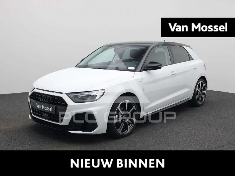 2025 Audi A1