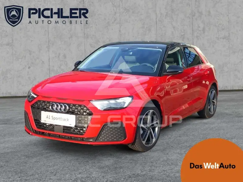2025 Audi A1