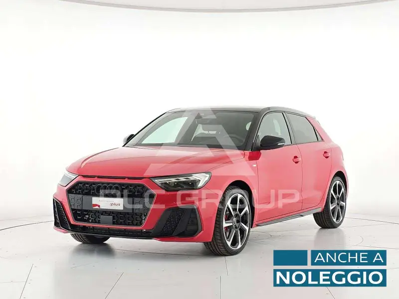 2025 Audi A1