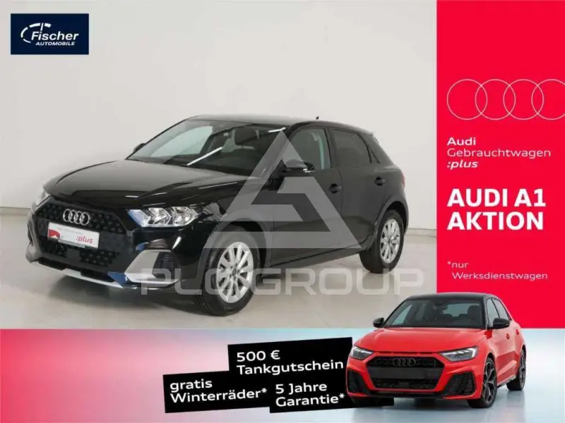 2025 Audi A1