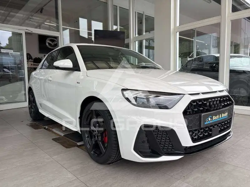 2025 Audi A1