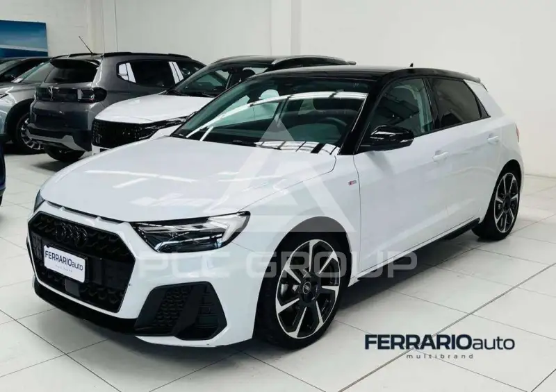 2025 Audi A1
