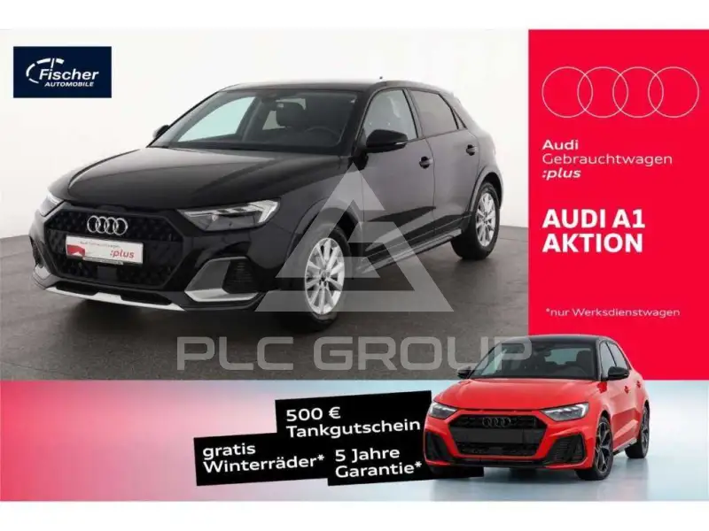 2025 Audi A1