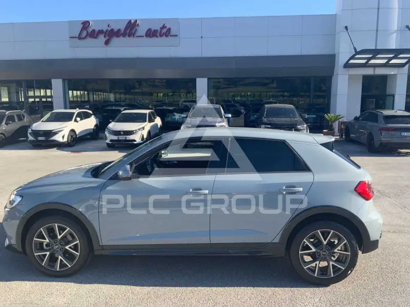 2025 Audi A1
