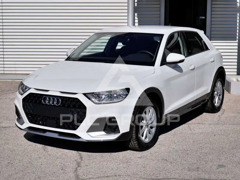2025 Audi A1